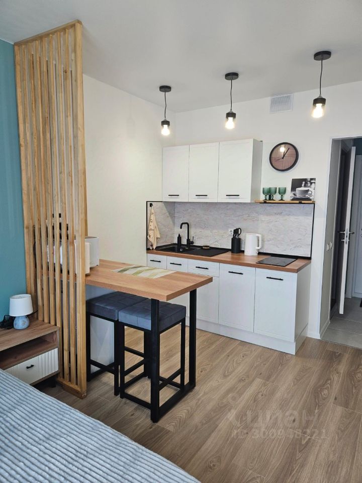 Квартира-студия, 22 м² — фото 7