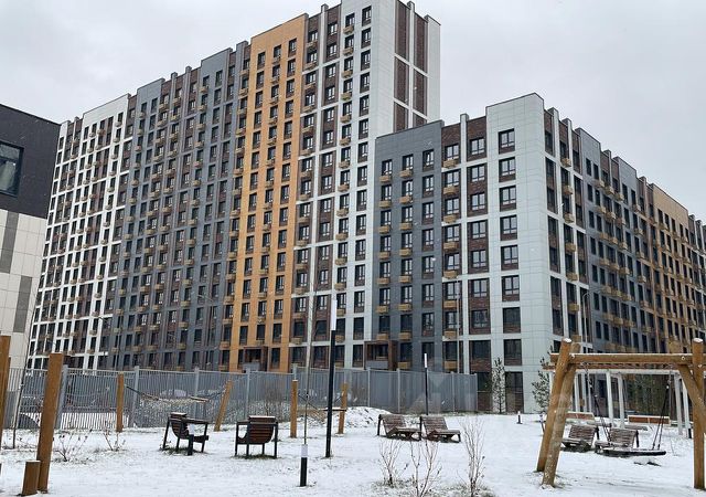 1-комн., 30,9 м², 5/16 этаж