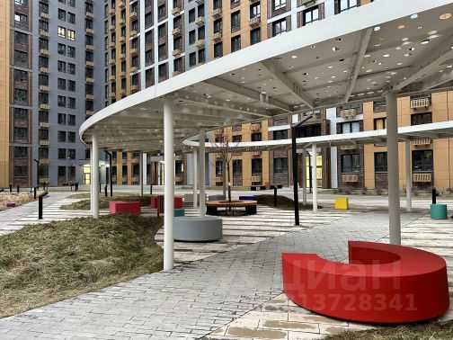 2-комн., 53,7 м², 4/16 этаж