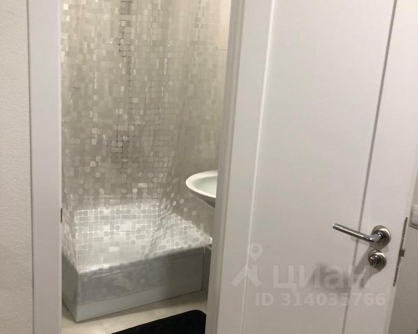Студия, 18,5 м², 4/9 этаж