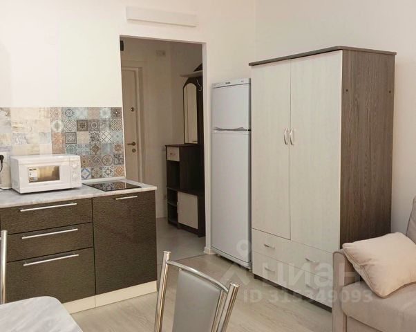 Студия, 20 м², 16/17 этаж