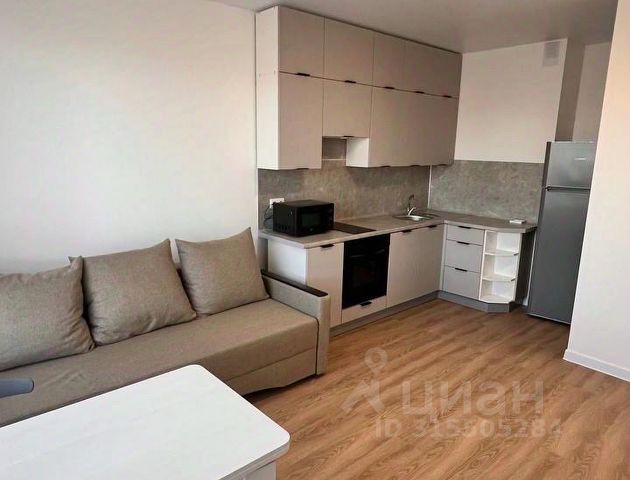 1-комн., 37,2 м², 8/16 этаж