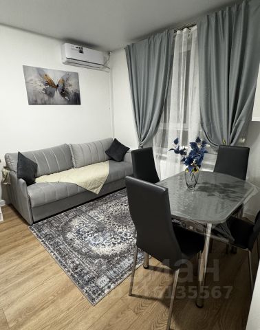 1-комн., 34,3 м², 2/16 этаж