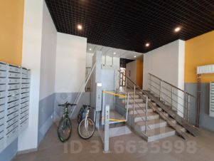 1-комн.кв., 38 м², этаж 8