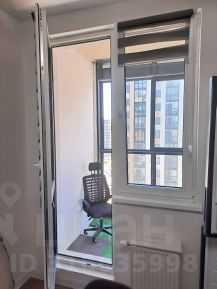 1-комн.кв., 38 м², этаж 8