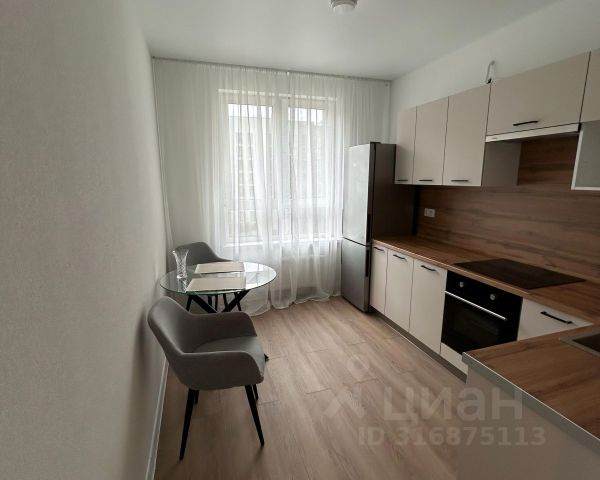 1-комн., 30 м², 6/12 этаж