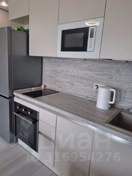 студия, 29 м², этаж 3