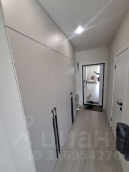 студия, 29 м², этаж 3