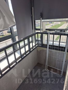 студия, 29 м², этаж 3
