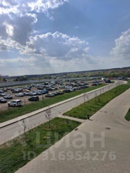 студия, 29 м², этаж 3