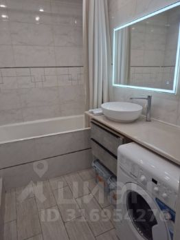 студия, 29 м², этаж 3