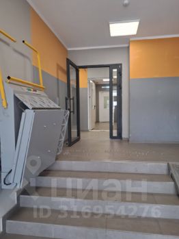 студия, 29 м², этаж 3