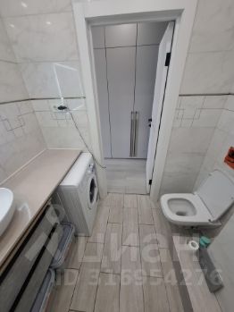 студия, 29 м², этаж 3