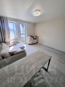 студия, 29 м², этаж 3