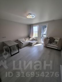 студия, 29 м², этаж 3
