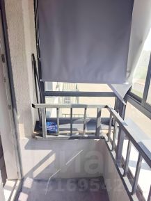 студия, 29 м², этаж 3