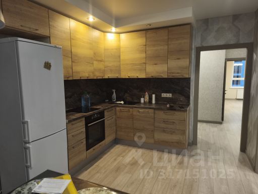 2-комн., 57 м², 6/14 этаж