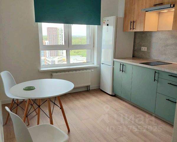 1-комн., 30 м², 15/16 этаж