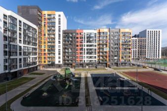 1-комн.кв., 35 м², этаж 4