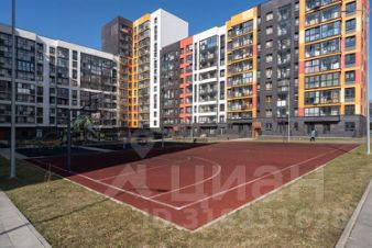 1-комн.кв., 35 м², этаж 4