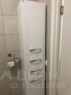 студия, 20 м², этаж 7