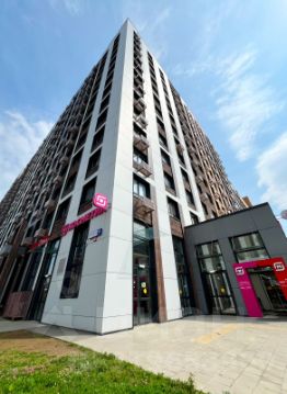 1-комн.кв., 30 м², этаж 8
