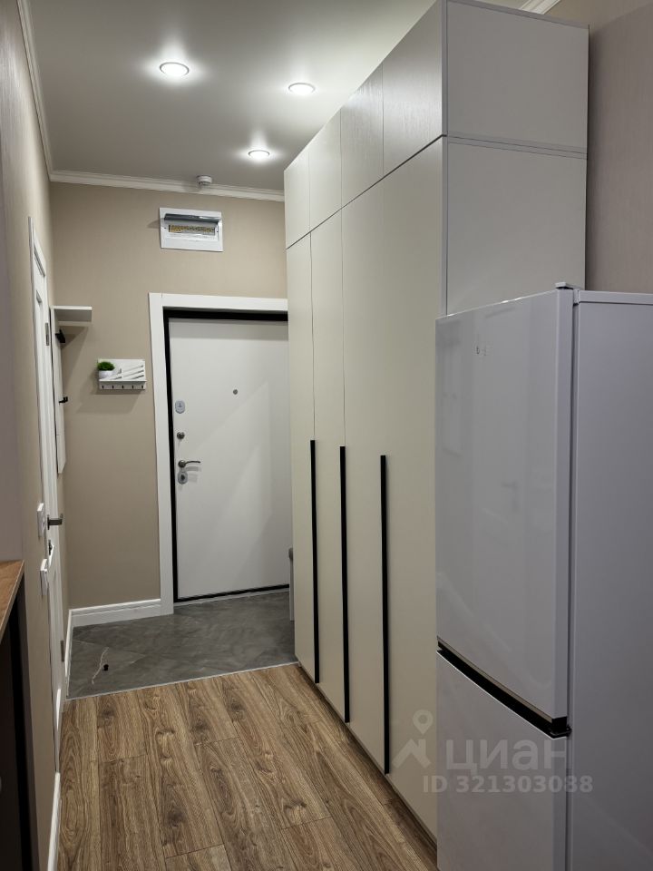 Квартира-студия, 24 м² — фото 3