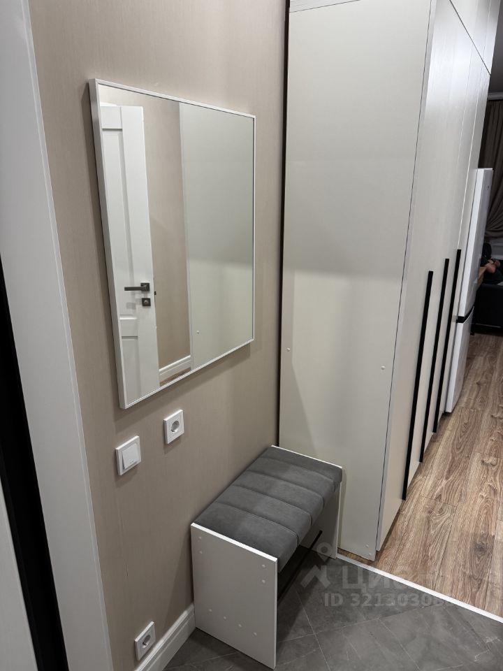 Квартира-студия, 24 м² — фото 1