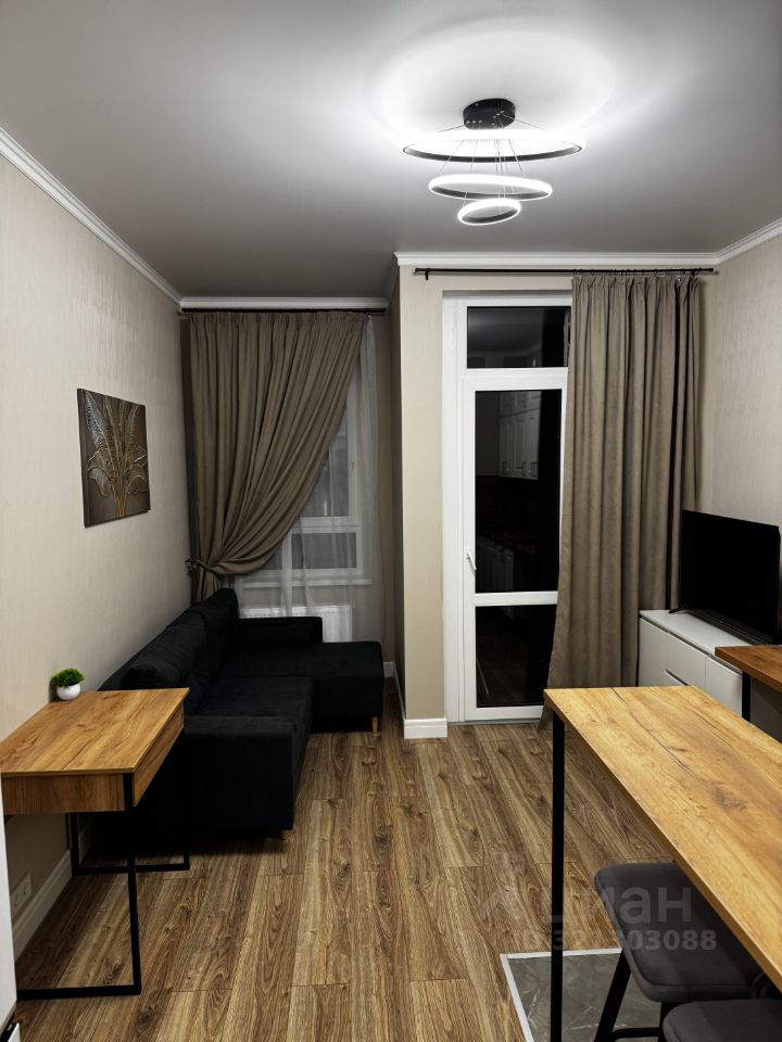 Квартира-студия, 24 м² — фото 6