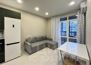 1-комн.кв., 35 м², этаж 8 1-комн.кв., 35 м², этаж 8
