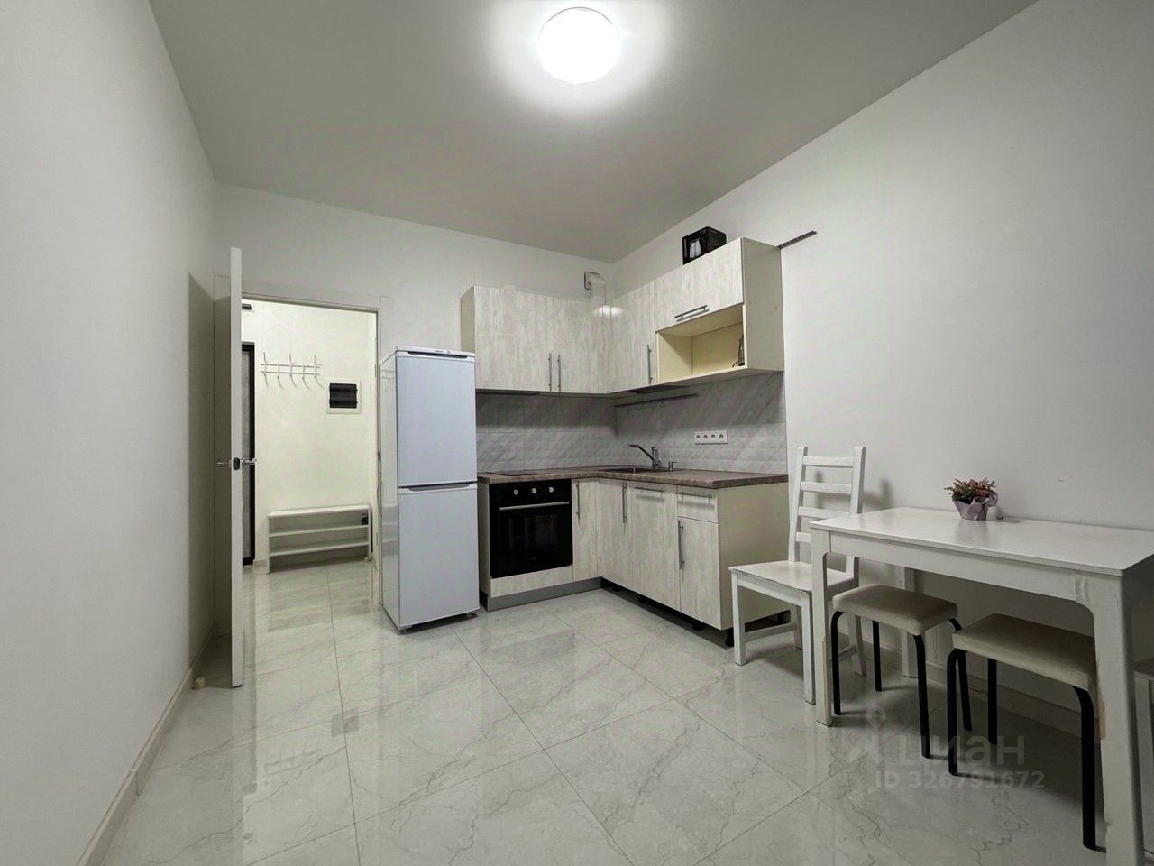 Продается1-комн.квартира,35,1м²