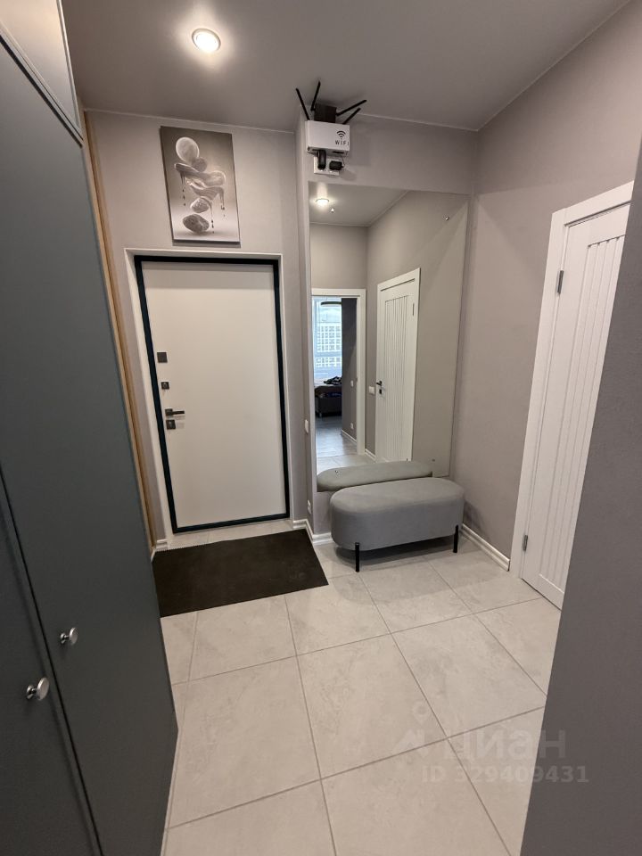 1-комнатная квартира, 34,6 м² — фото 3