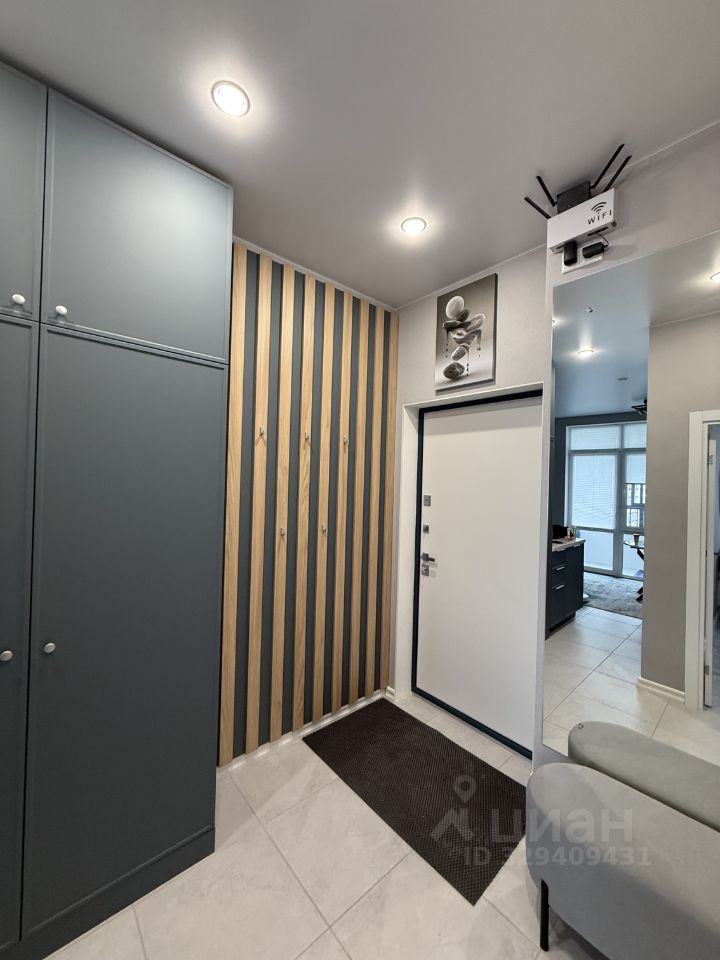 1-комнатная квартира, 34,6 м² — фото 4