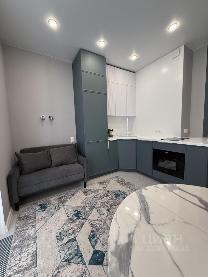1-комнатная квартира, 34,6 м² — фото 5