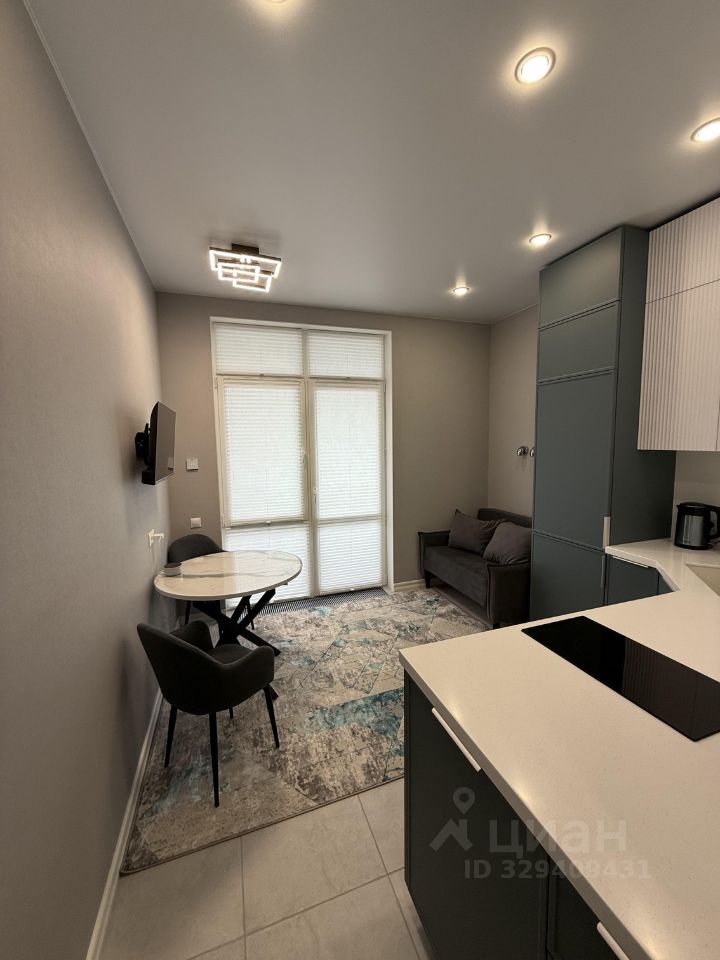 1-комнатная квартира, 34,6 м² — фото 8