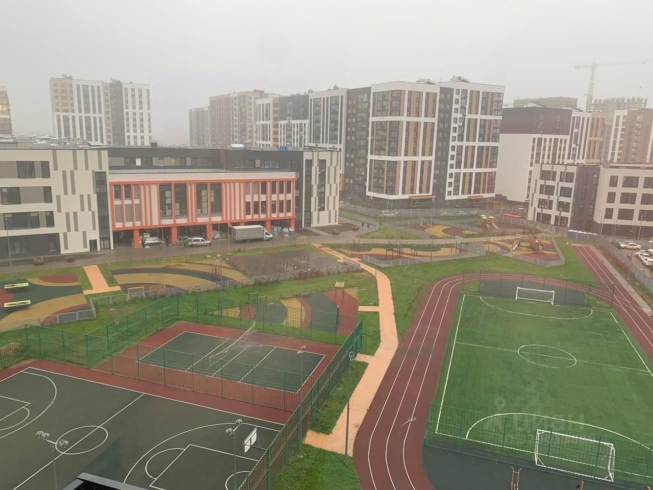 Квартира-студия, 18,5 м² — фото 2
