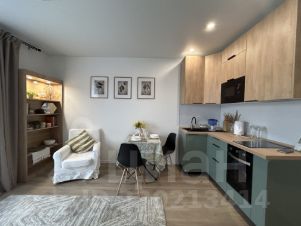 студия, 21 м², этаж 10 студия, 21 м², этаж 10