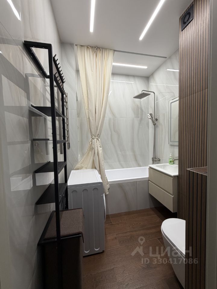 1-комнатная квартира, 35 м² — фото 3