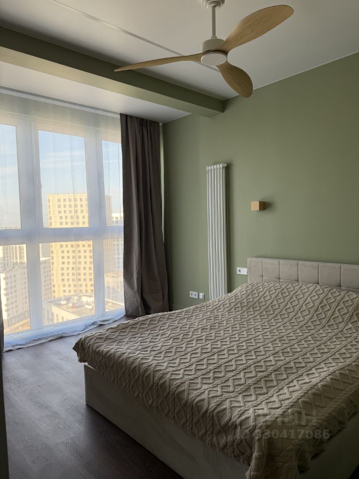 1-комнатная квартира, 35 м² — фото 4