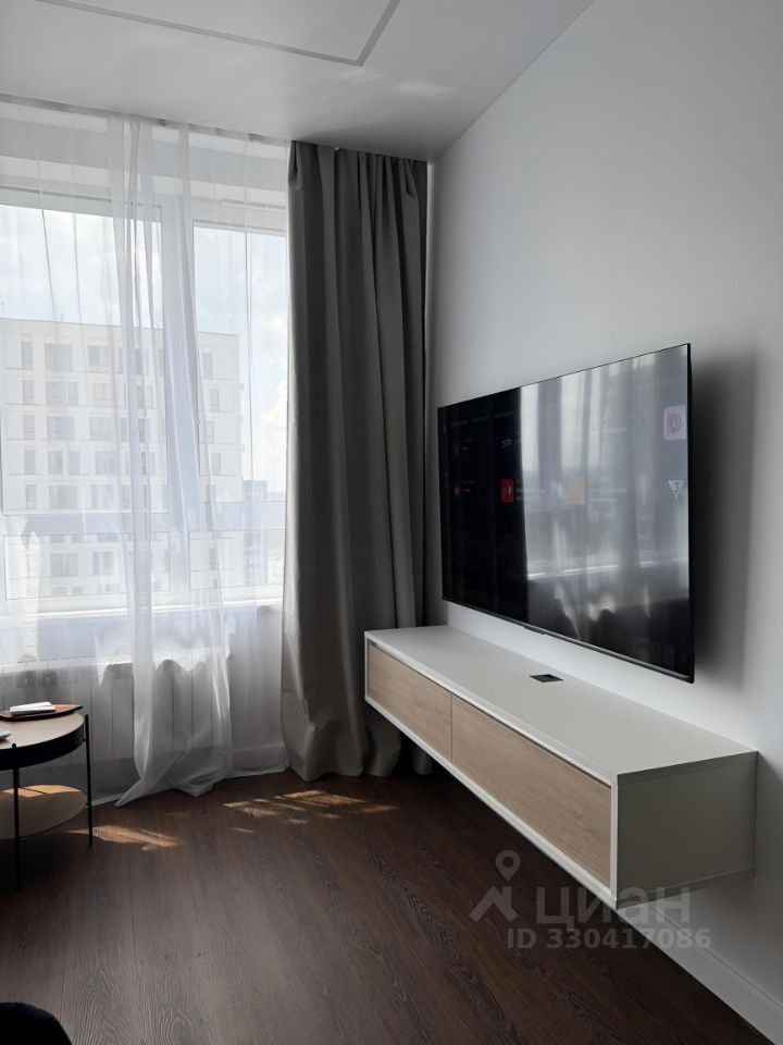 1-комнатная квартира, 35 м² — фото 6