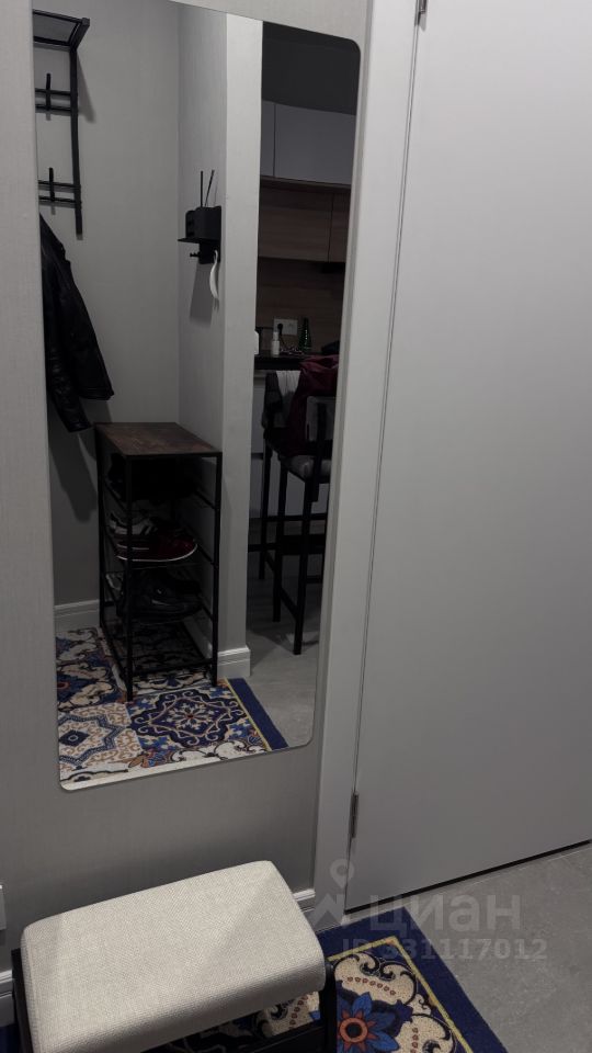 Квартира-студия, 27 м² — фото 4