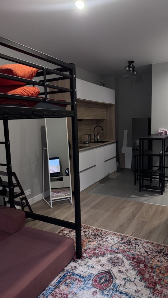 Квартира-студия, 27 м² — фото 7
