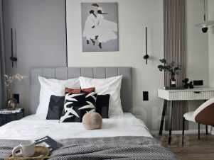 1-комн.кв., 31 м², этаж 13 1-комн.кв., 31 м², этаж 13