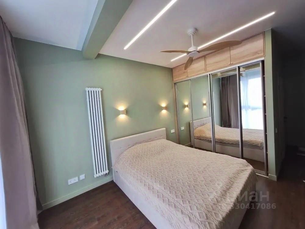 1-комнатная квартира, 35 м² — фото 8