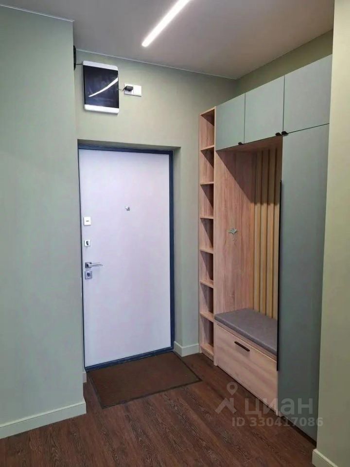 1-комнатная квартира, 35 м² — фото 7