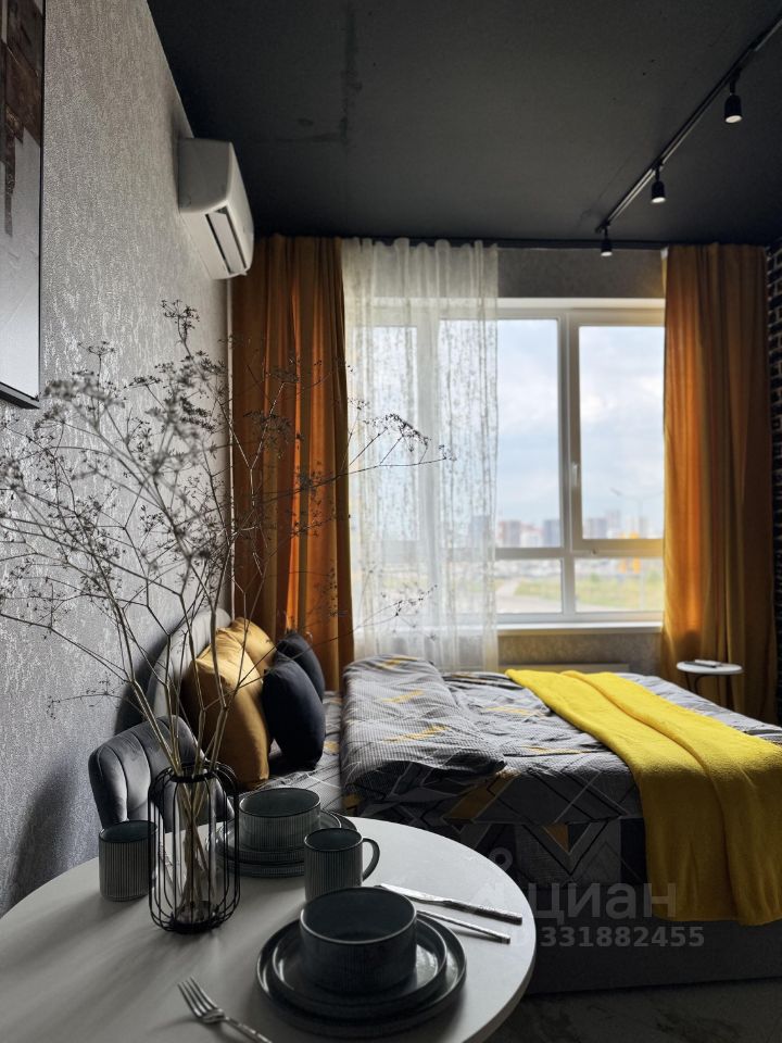 Квартира-студия, 23 м² — фото 4