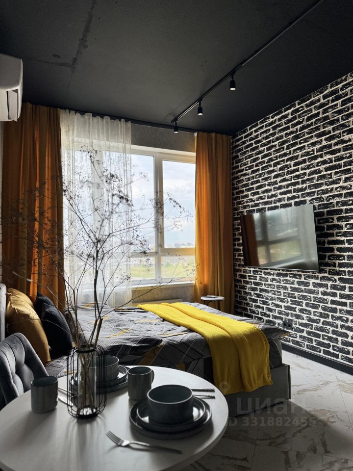 Квартира-студия, 23 м² — фото 3