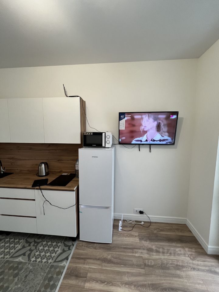 Квартира-студия, 24 м² — фото 8