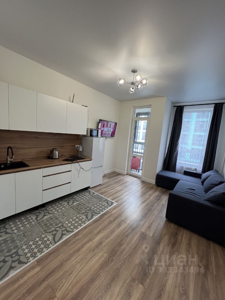 Квартира-студия, 24 м² — фото 7