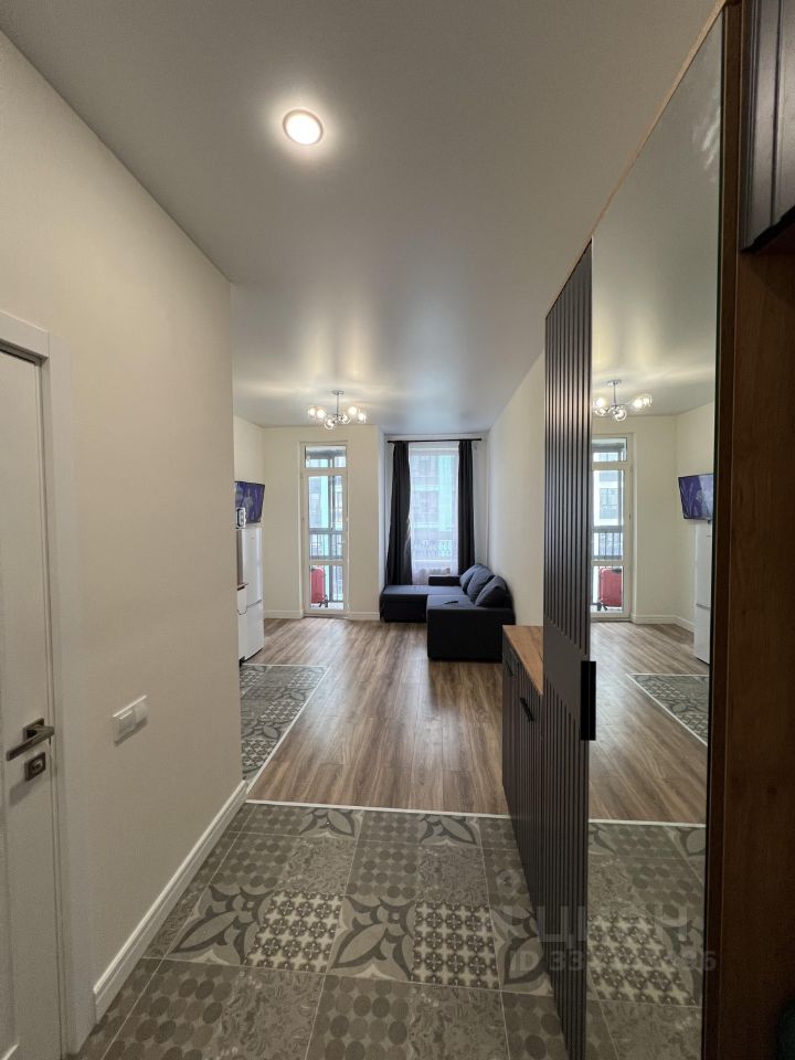 Квартира-студия, 24 м² — фото 4